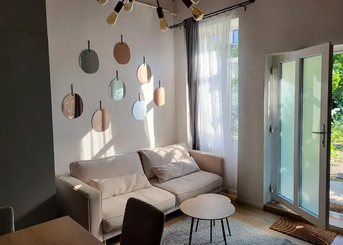 Quiet Oasis In Center Appartement Cluj-Napoca