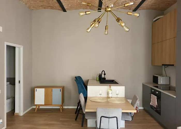 Appartement Quiet Oasis In Center *