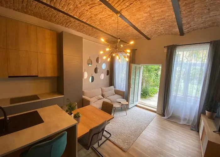 Appartement Quiet Oasis In Center *