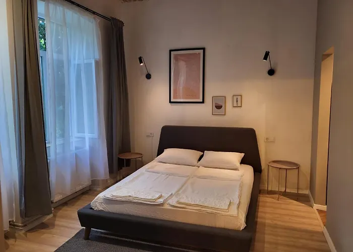 Quiet Oasis In Center * Cluj-Napoca